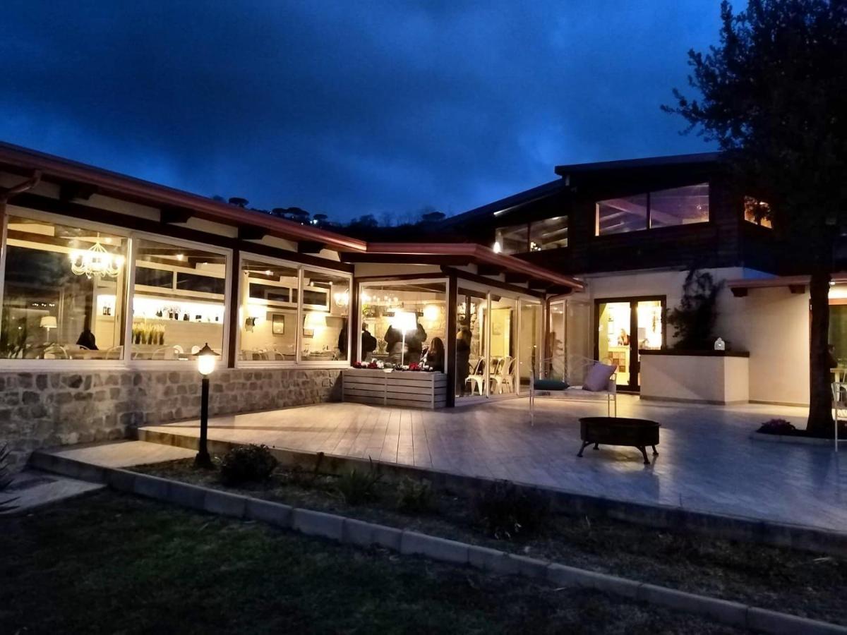 Tenuta Calidarius Baia  Zewnętrze zdjęcie