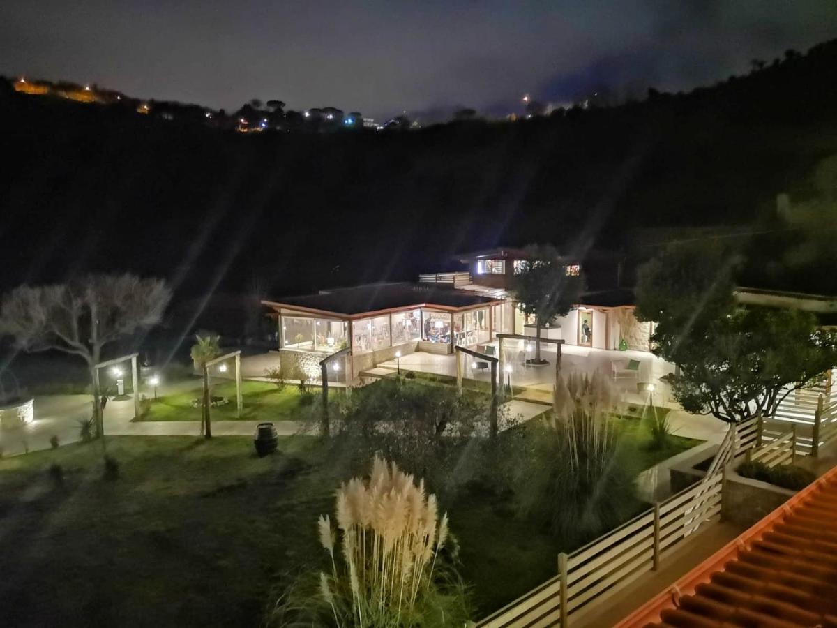 Tenuta Calidarius Baia  Zewnętrze zdjęcie