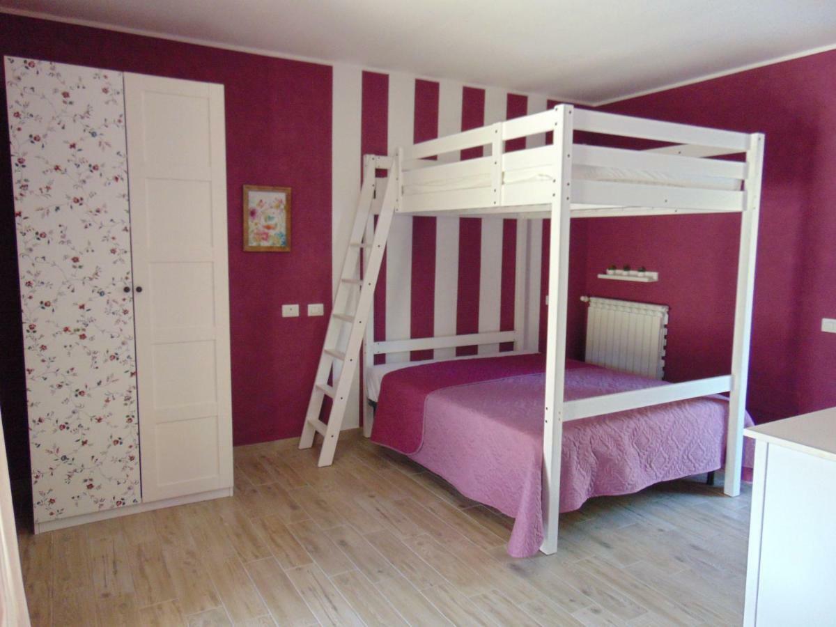 Tenuta Calidarius Baia  Zewnętrze zdjęcie