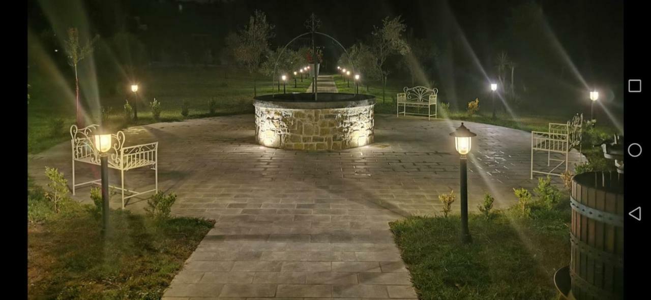 Tenuta Calidarius Baia  Zewnętrze zdjęcie
