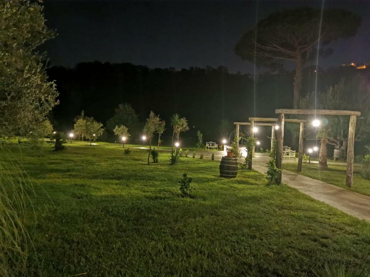 Tenuta Calidarius Baia  Zewnętrze zdjęcie