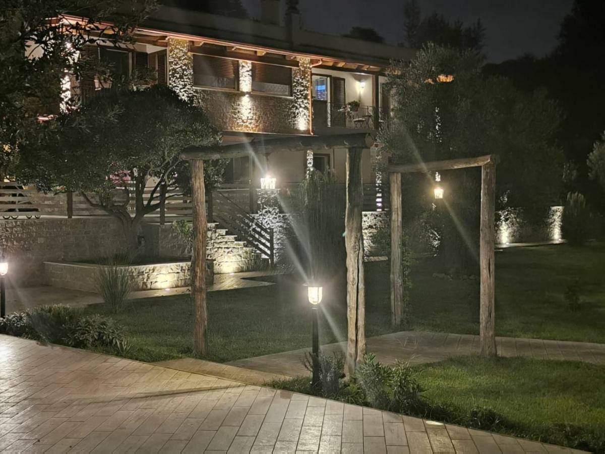 Tenuta Calidarius Baia  Zewnętrze zdjęcie