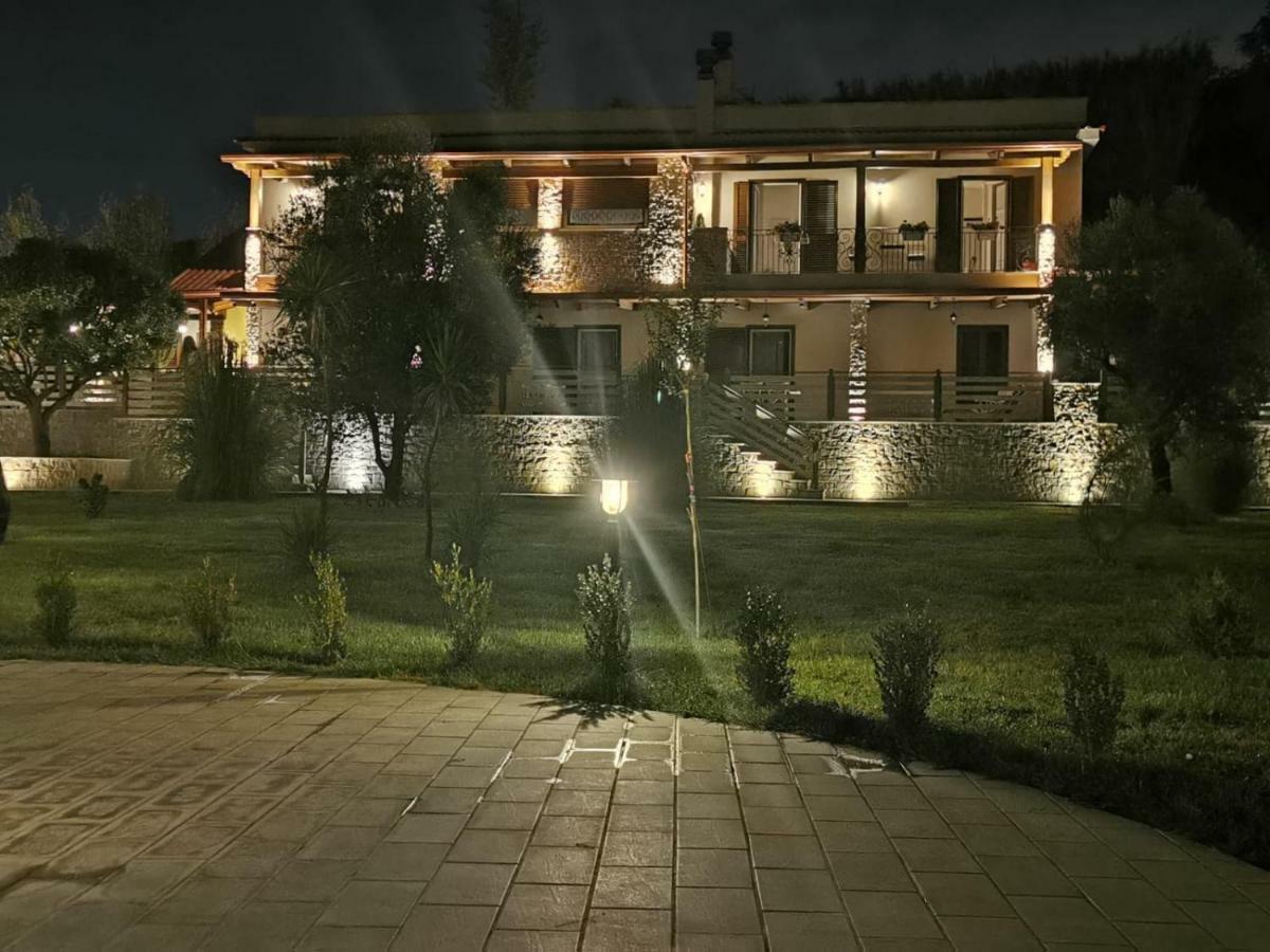 Tenuta Calidarius Baia  Zewnętrze zdjęcie