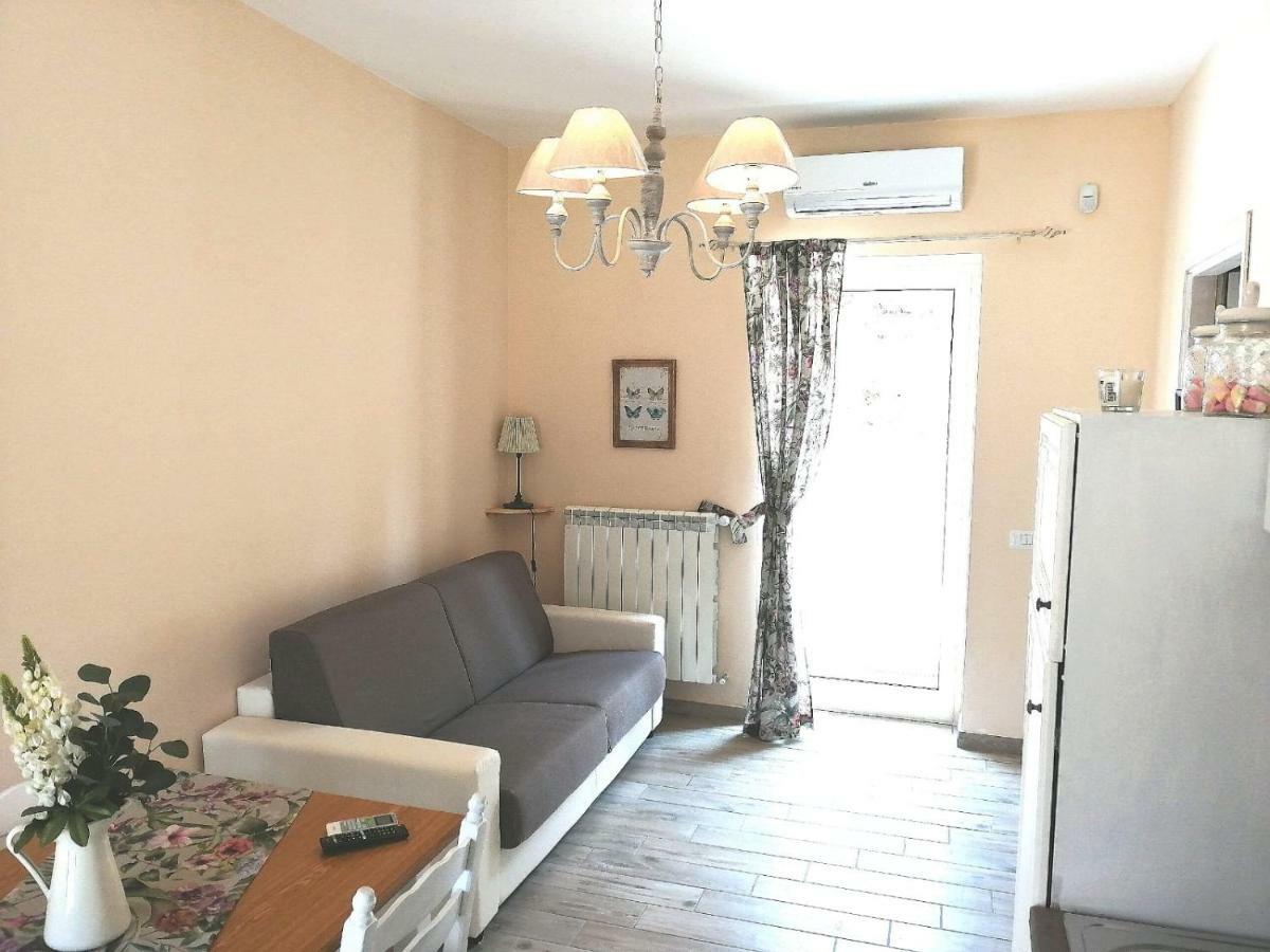 Tenuta Calidarius Baia  Zewnętrze zdjęcie