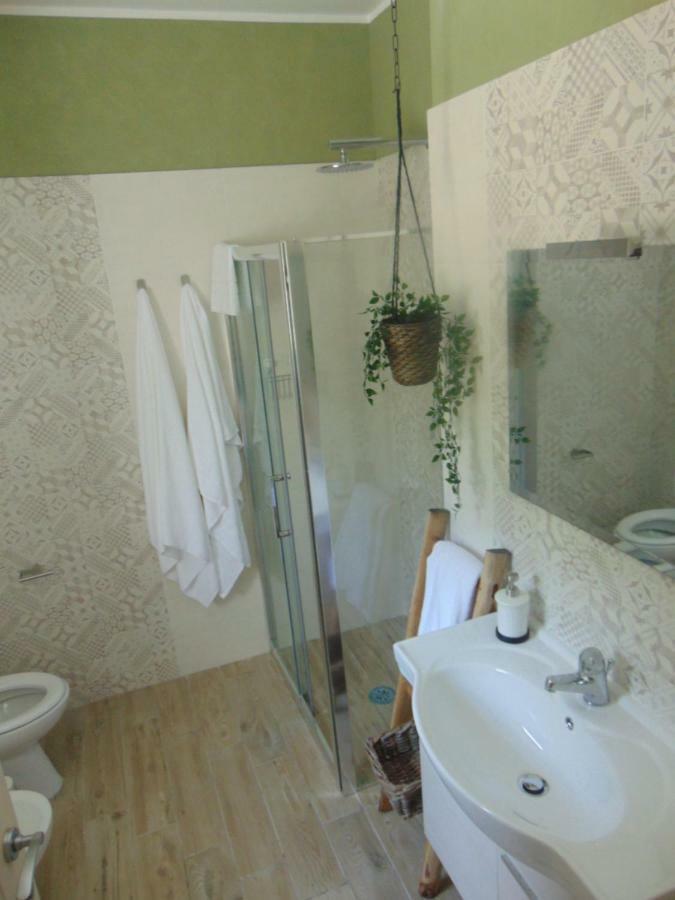 Tenuta Calidarius Baia  Zewnętrze zdjęcie
