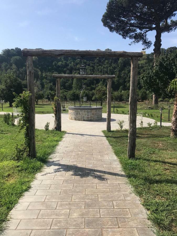Tenuta Calidarius Baia  Zewnętrze zdjęcie