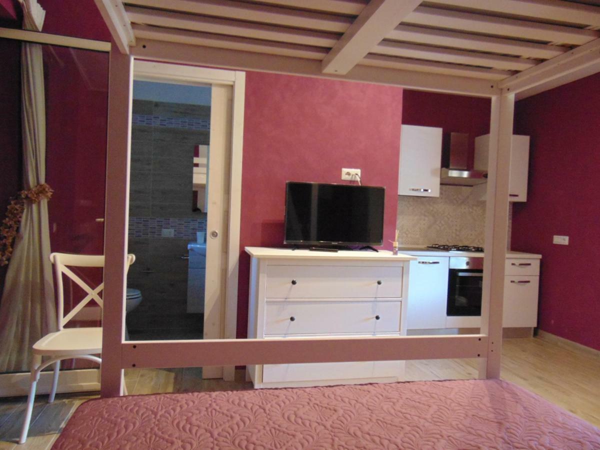 Tenuta Calidarius Baia  Zewnętrze zdjęcie