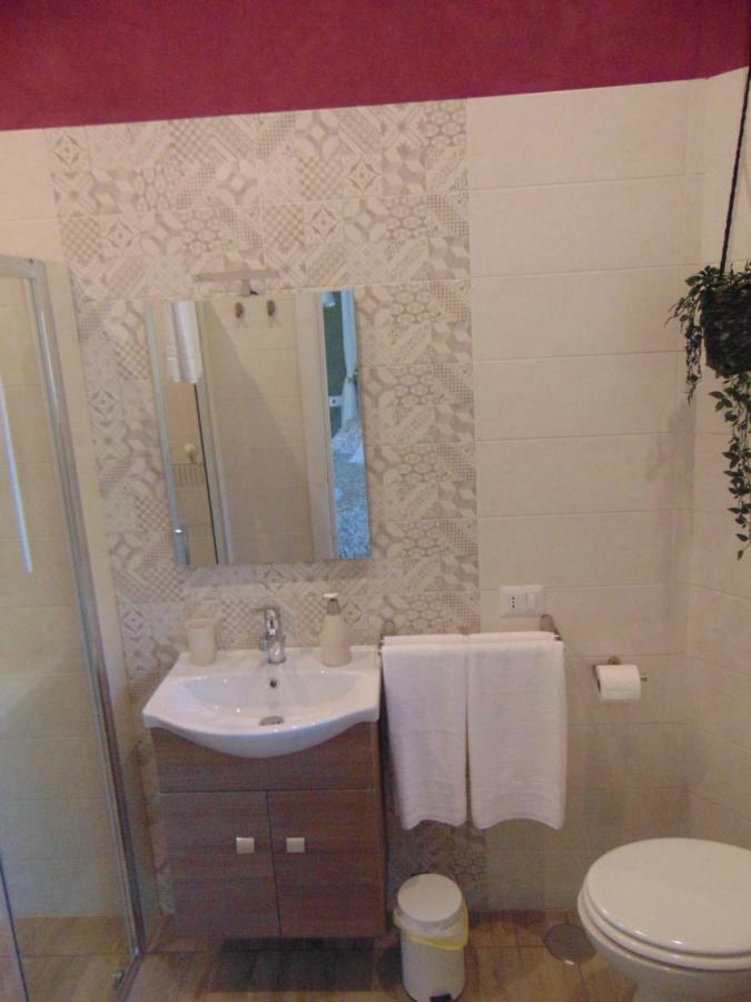 Tenuta Calidarius Baia  Zewnętrze zdjęcie